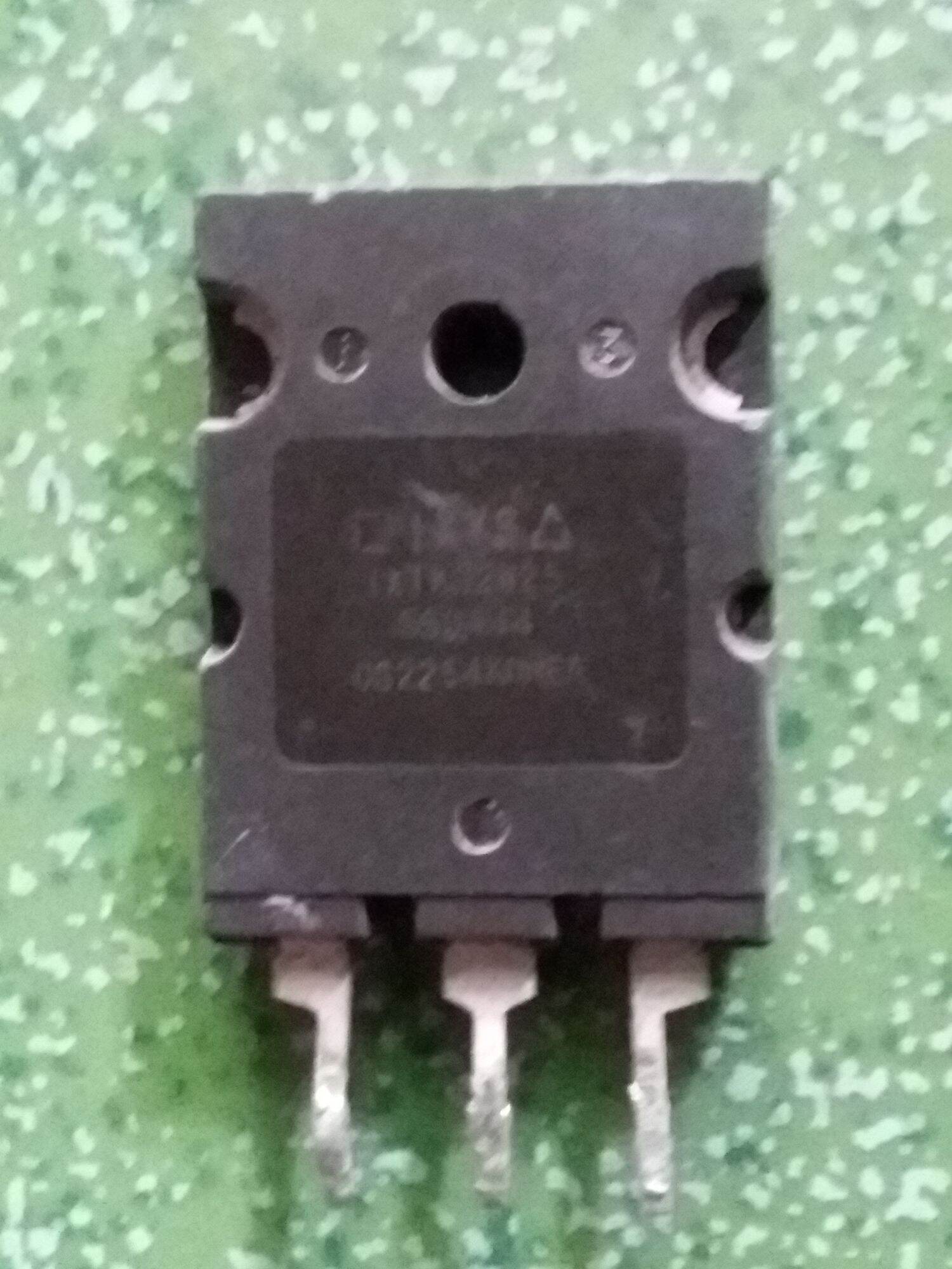 1 chiếc mosfet tháo máy 62n25