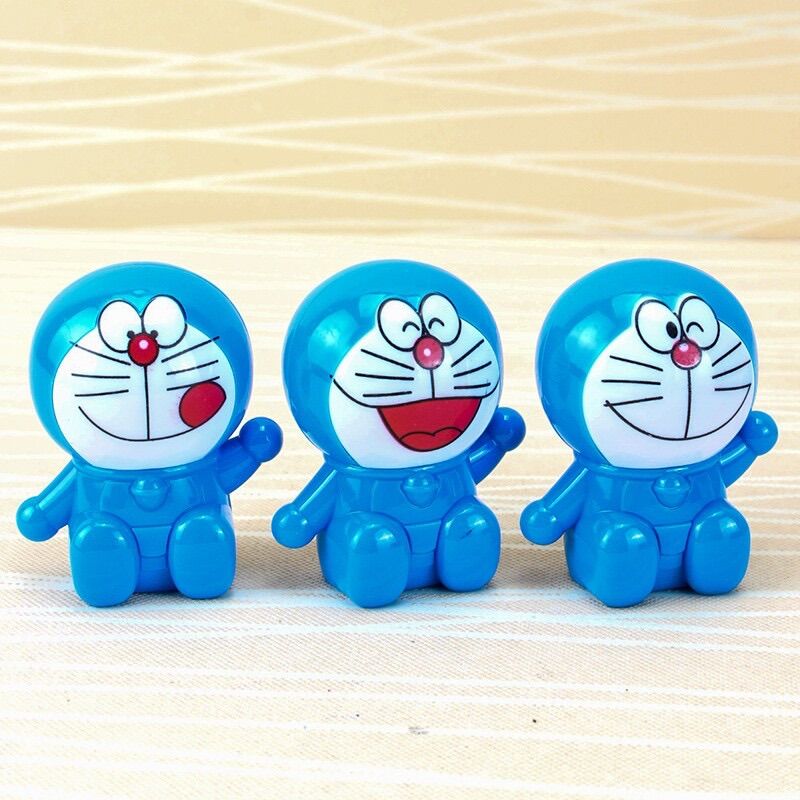 Gọt bút chì hình doremon