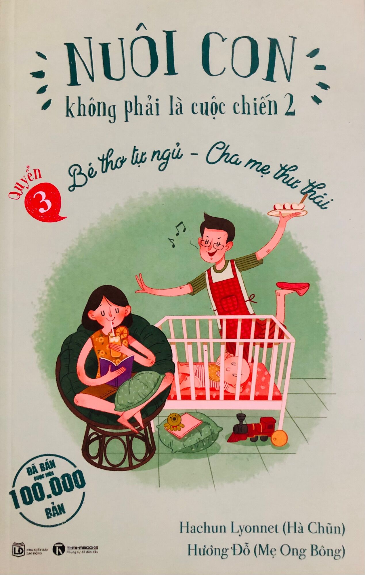 Nuôi Con Không Phải Là Cuộc Chiến 2