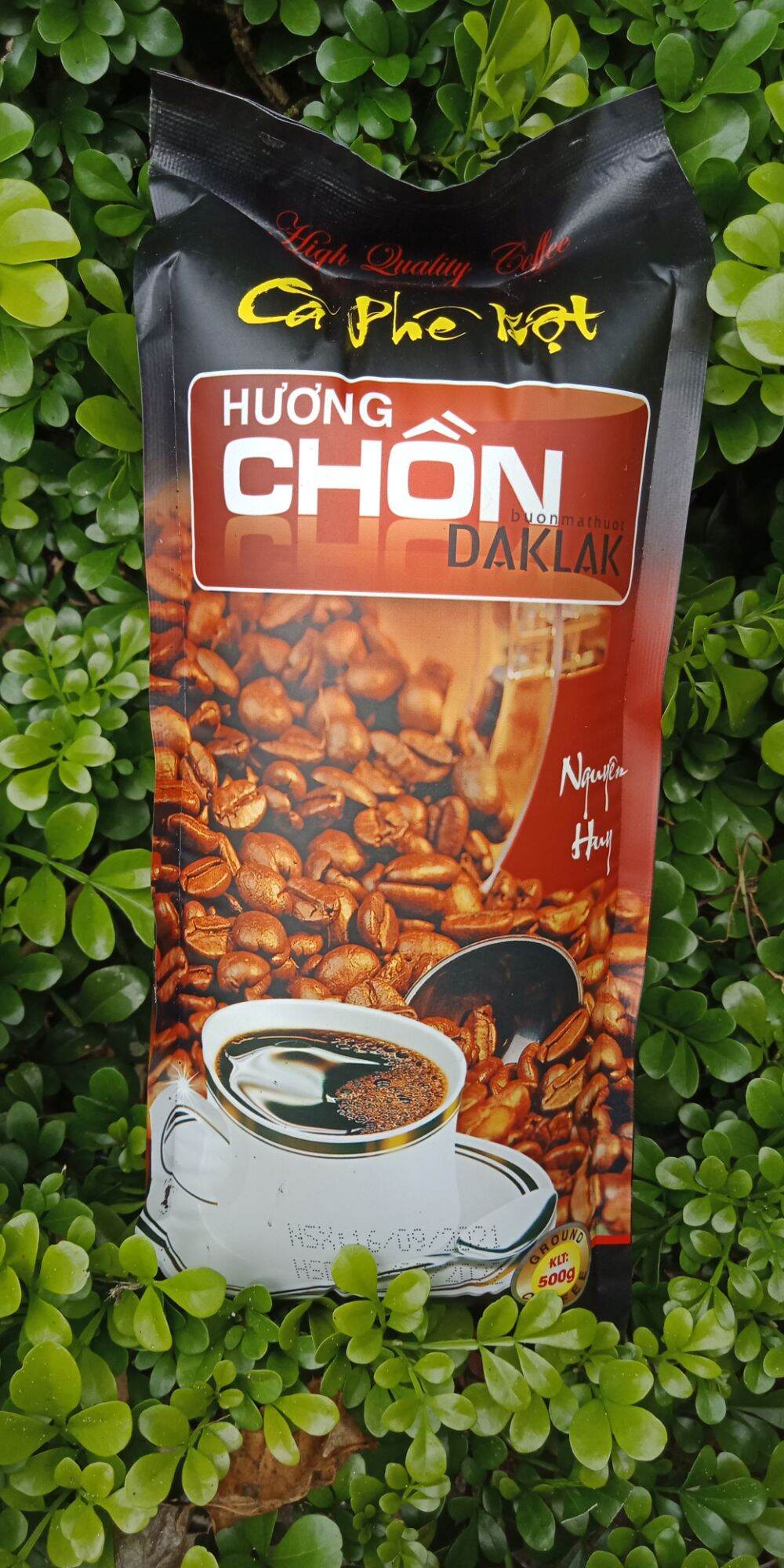 Cà Phê Hương Chồn Daklak Loại Đặc Biệt 500gram