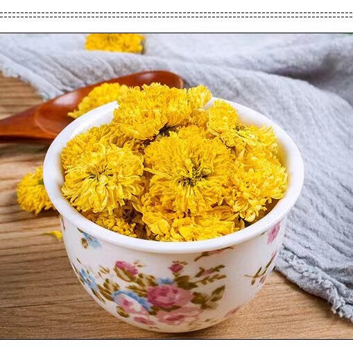 HOA CÚC SẤY KHÔ