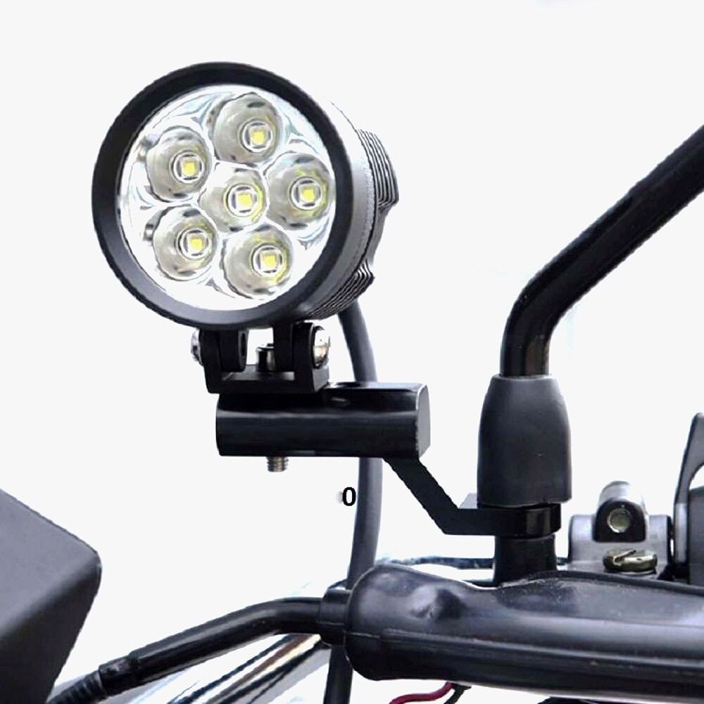 [HCM]Pat Gắn Đèn Trợ Sáng Chân Gương Nhỏ Gọn [ 1 Chiếc ]
