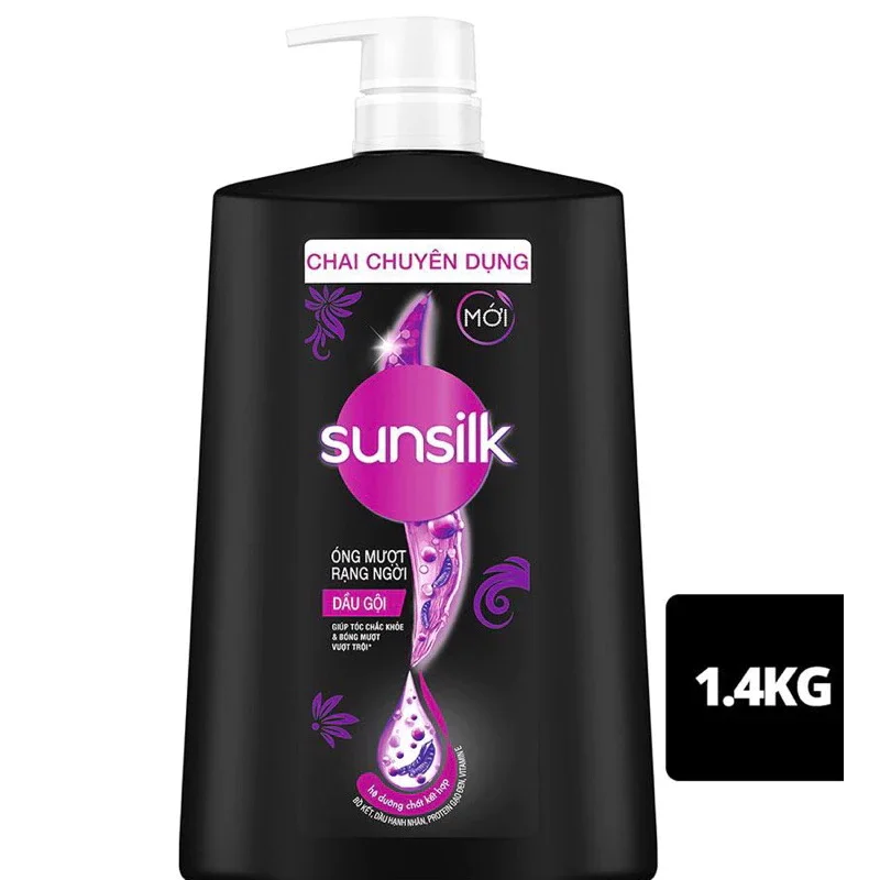 Dầu gội SUNSILK 1,4kg