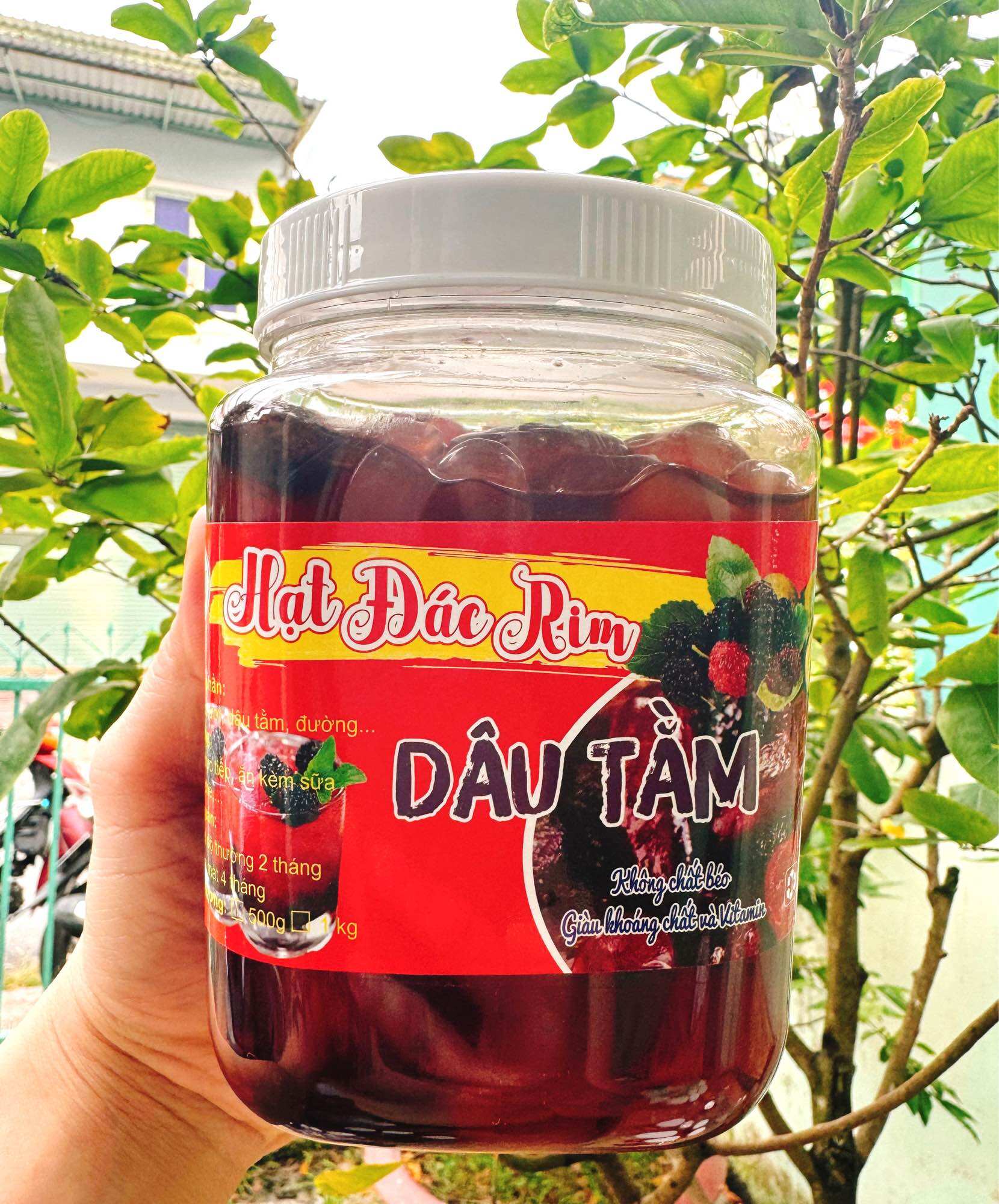 1 Ký Hạt Đác Rim Loại 1 ( Nhiều Vị )
