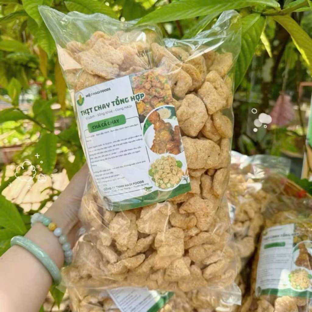 Chả cá chay 500g -1kg