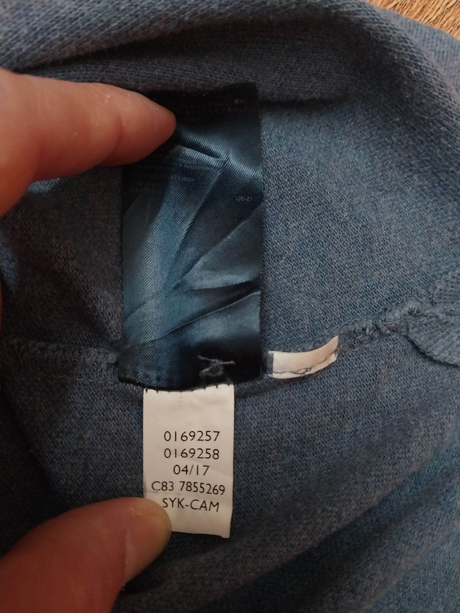 Áo polo Tommy Hilfiger, size L (M âu), authentic (chính hãng)
