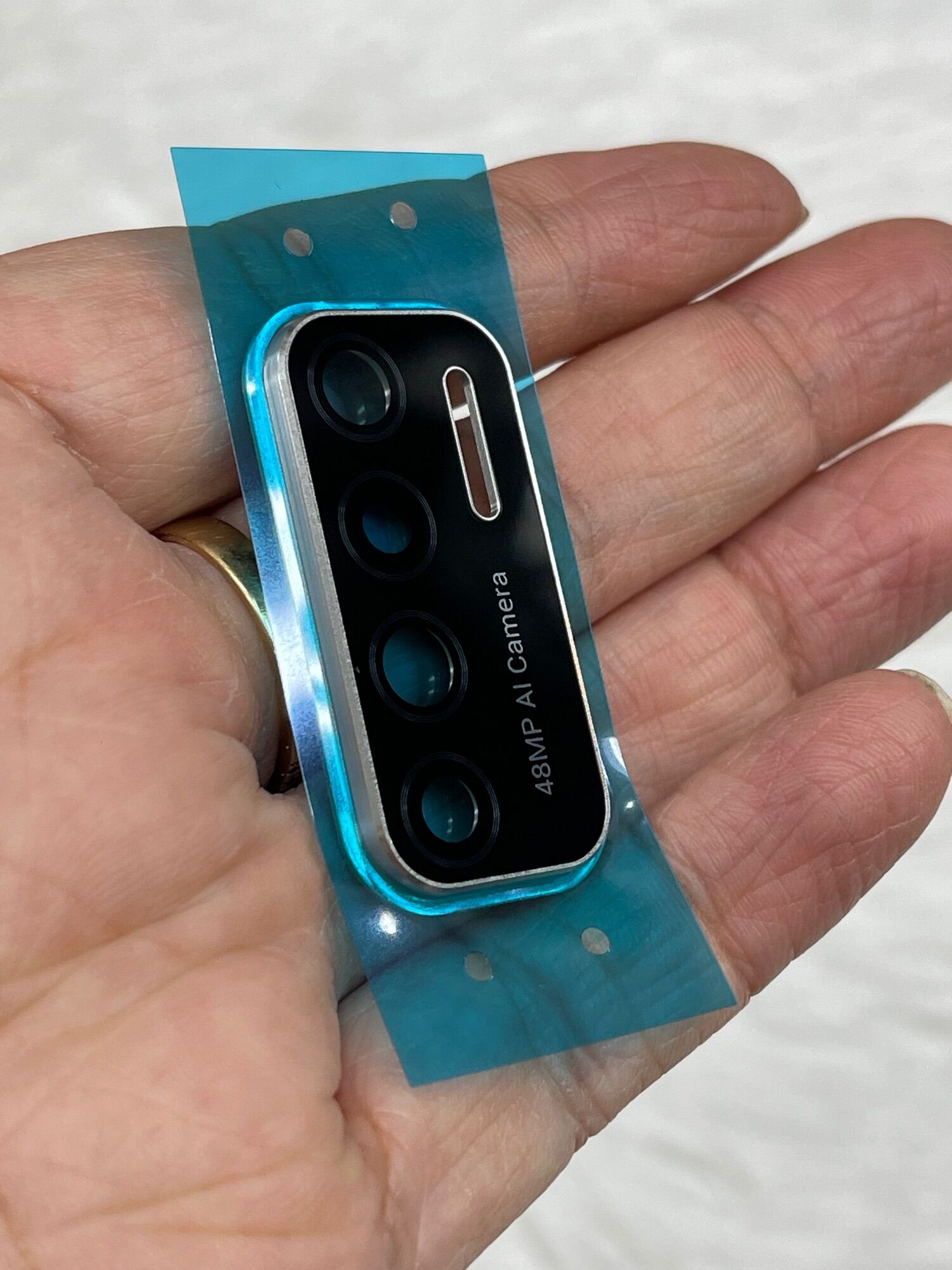 Cụm kính Camera Vsmart Live 4