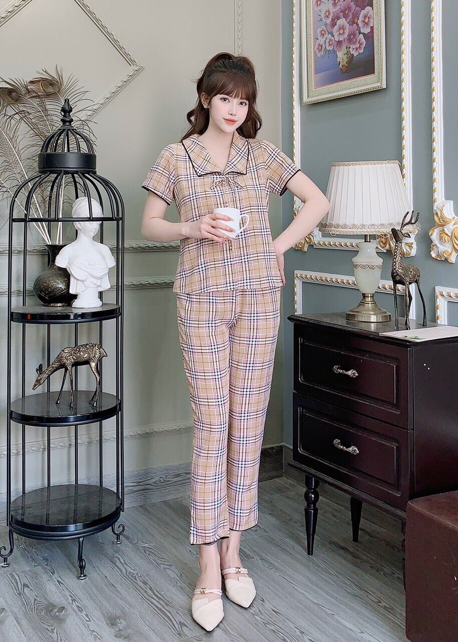 Đồ bộ mặc nhà cao cấp