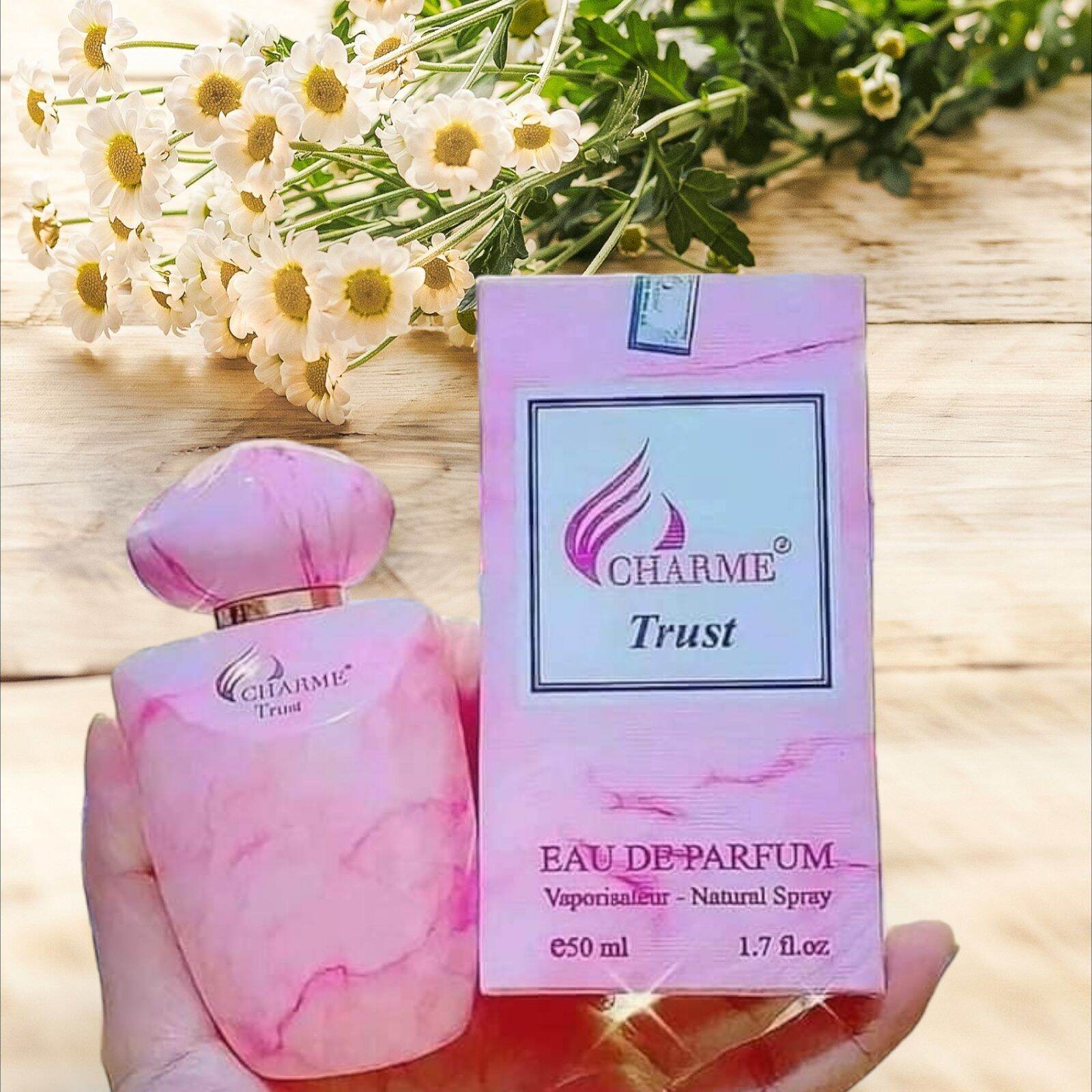 NƯỚC HOA TRUST 50ML