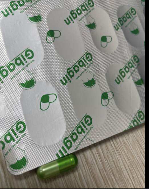 Gibagin hổ trợ tiền đình