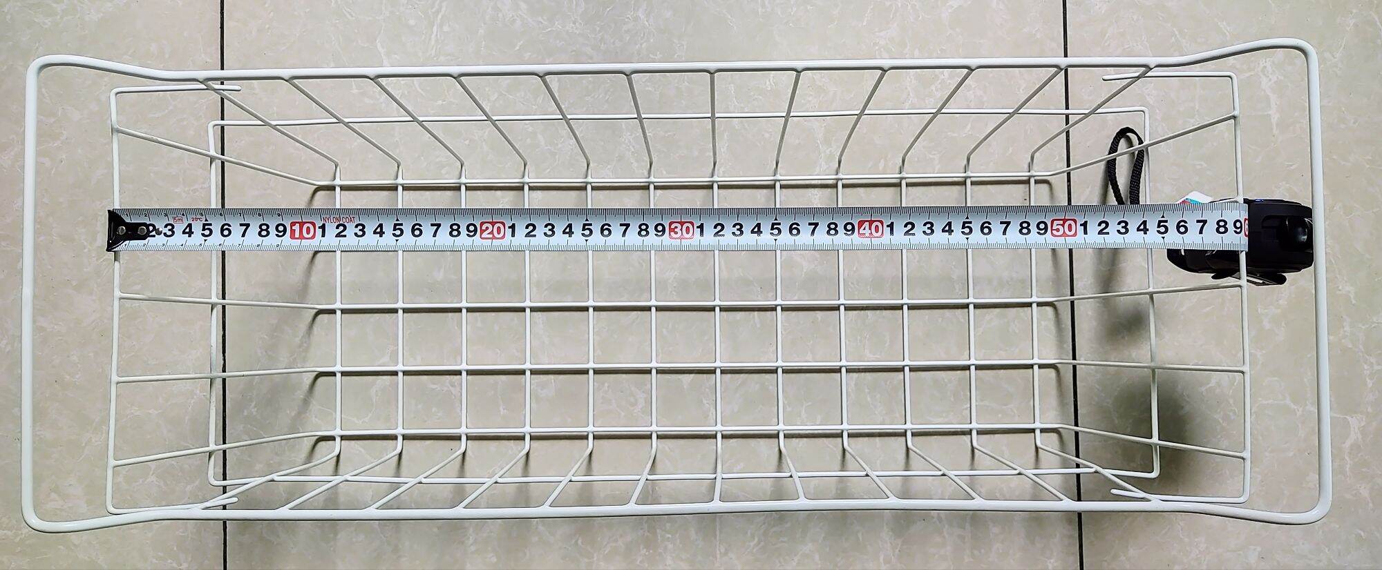 Freezer basket l63.5 * r23.5 * h23.5cm (2 basket).
