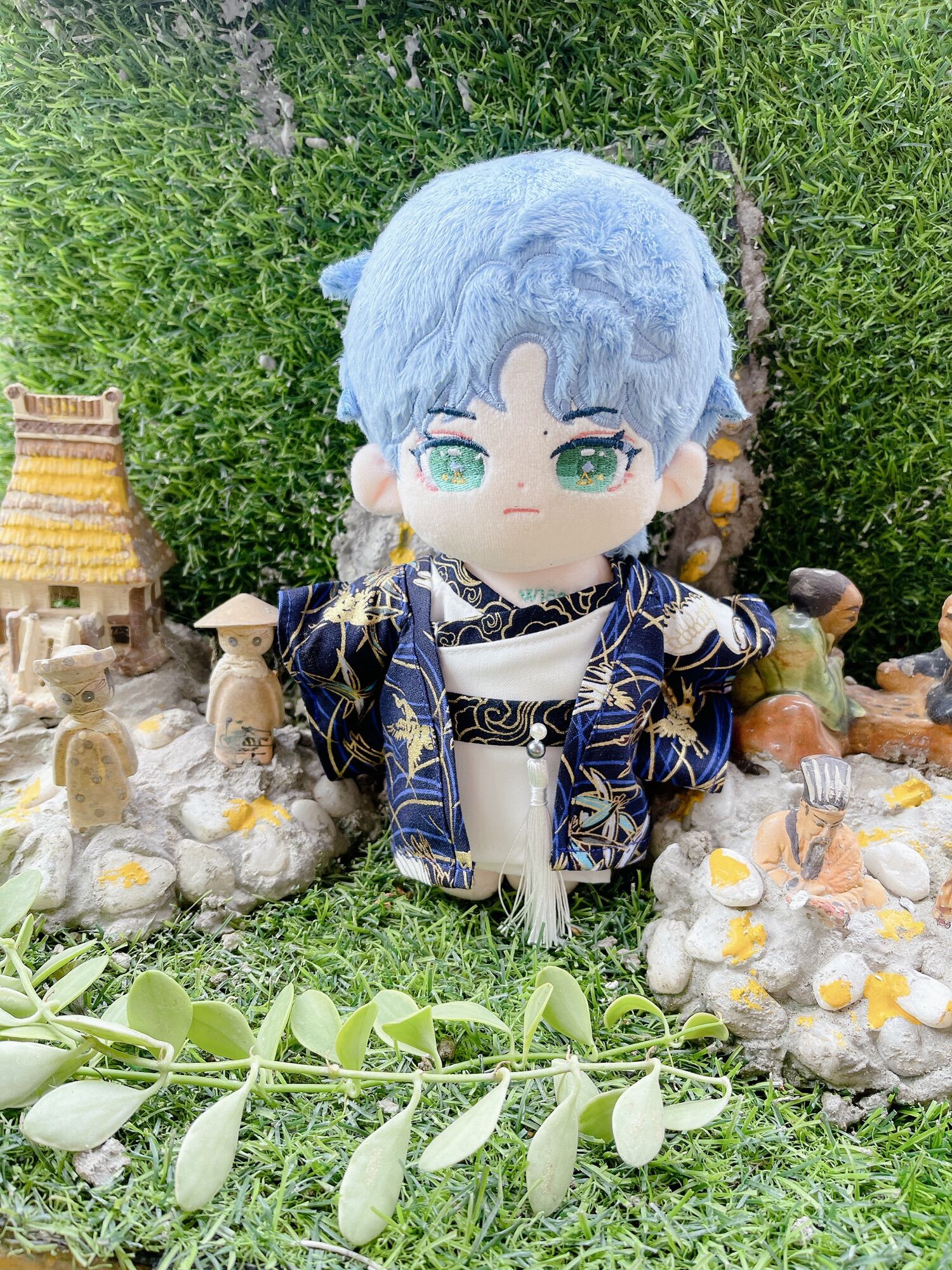 Outfit doll Hán phục