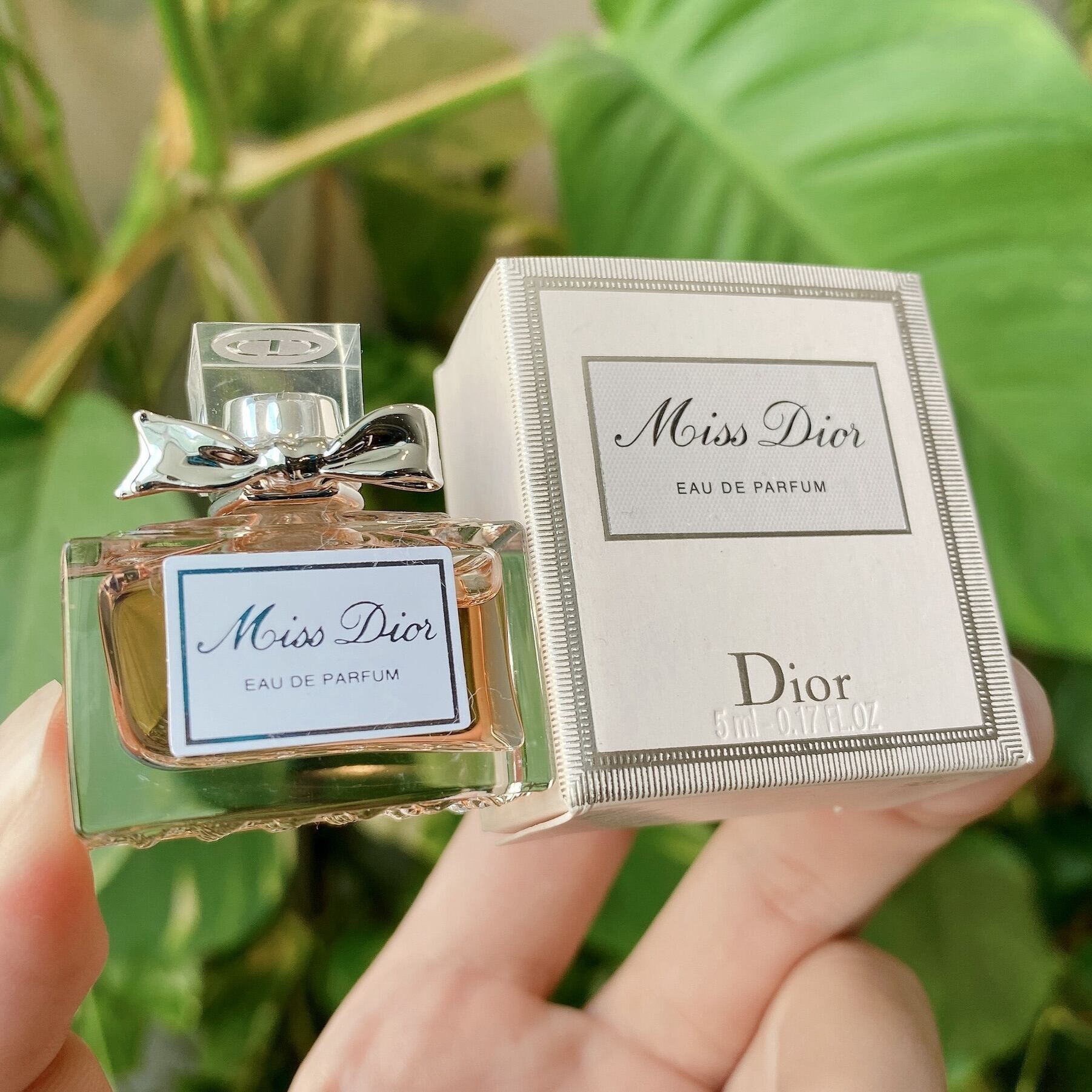 Review Nước Hoa Miss Dior Eau De Parfum 2017 50ml Hương Ngọt Ngào