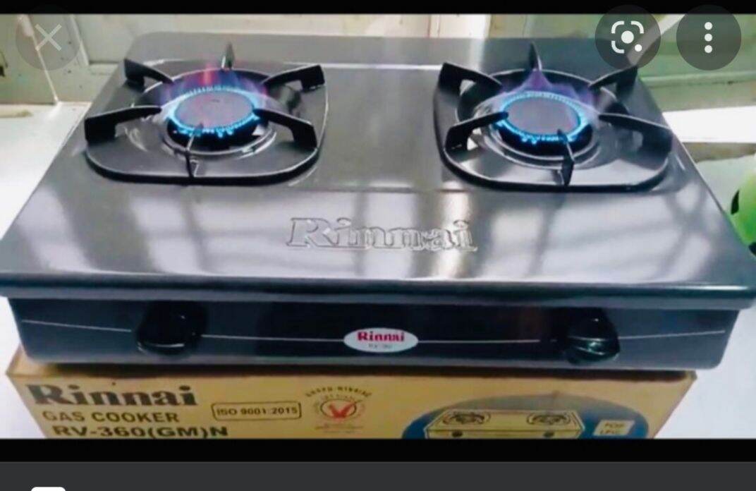 [HCM]Bếp gas Rinai Rv 360