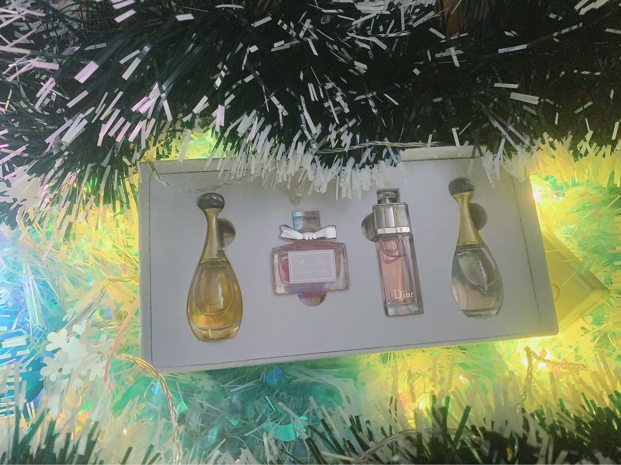 set nước hoa dior 4 chai