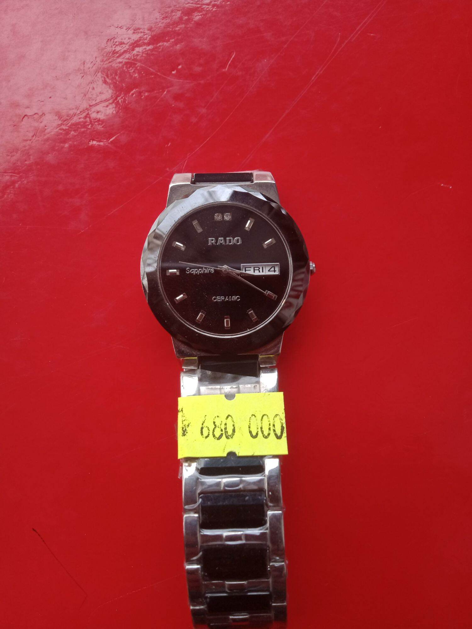 đồng Hồ Rado Jubile Swiss 16002823 Hot Rado Jubile 006g Top Sellers