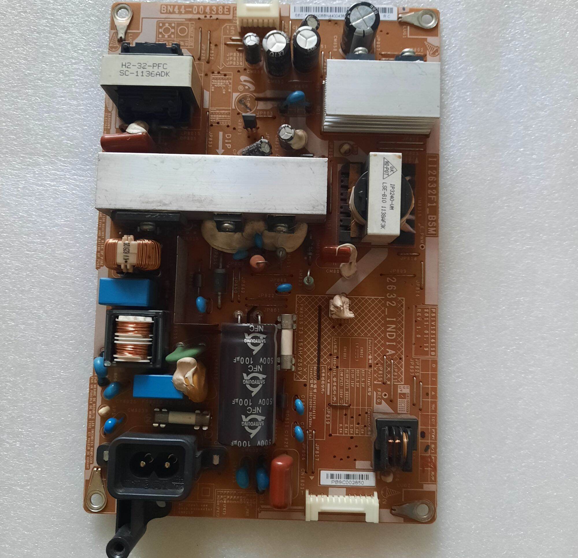 Bo nguồn tivi 32d400 32d450 32d451 32d550 32e420
