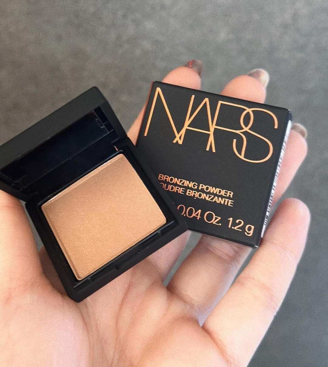 Phấn tạo khối Nars Bronzer Laguna mini 1.5g