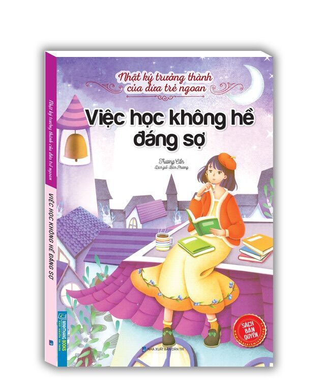 Việc học ko hề đáng sợ