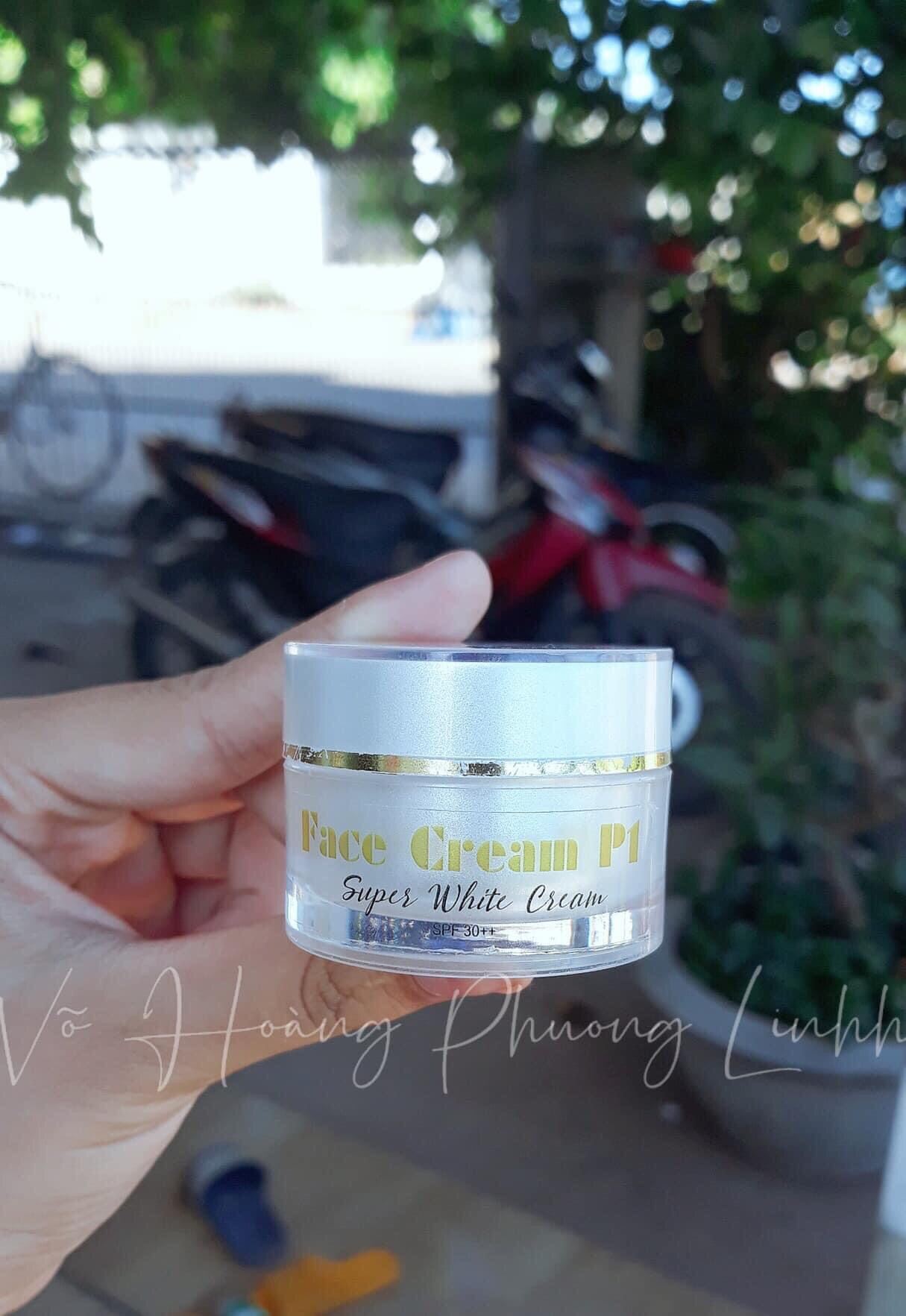 Kem Face P1 Dưỡng Da