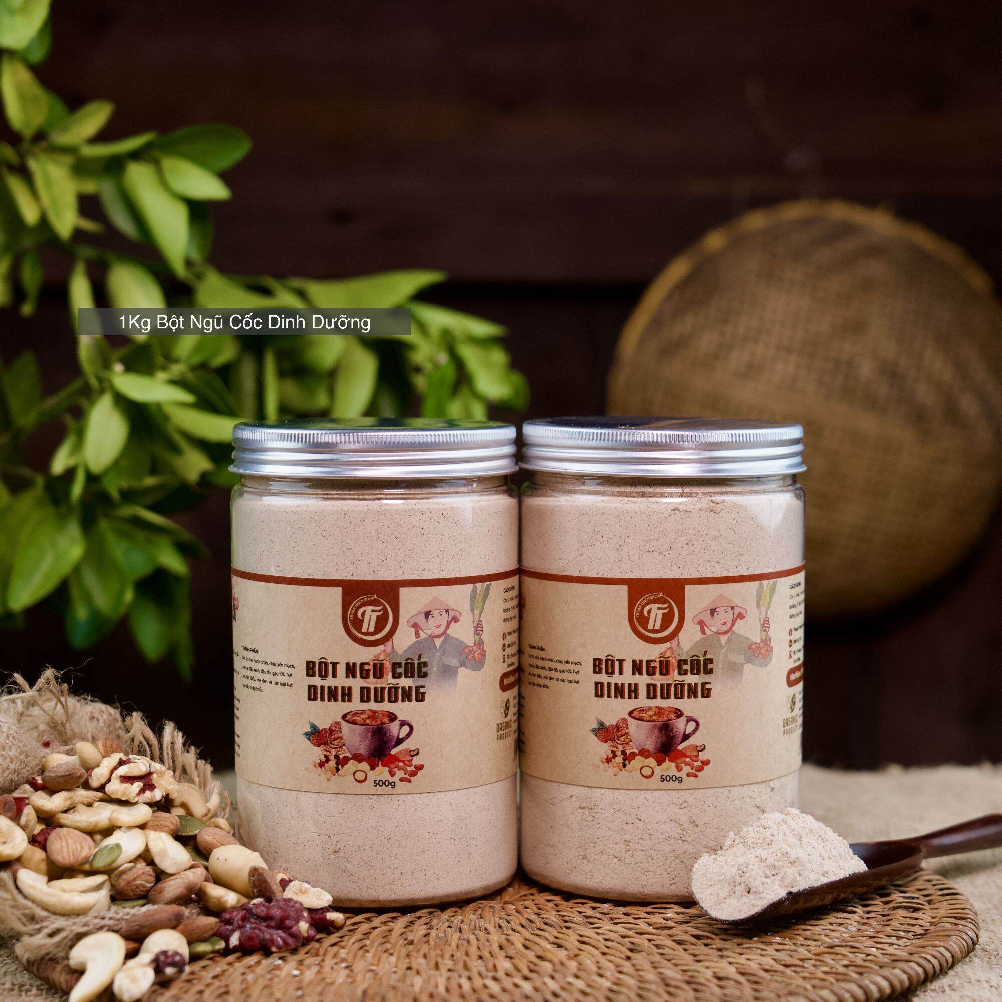 Ngũ cốc dinh dưỡng 1kg