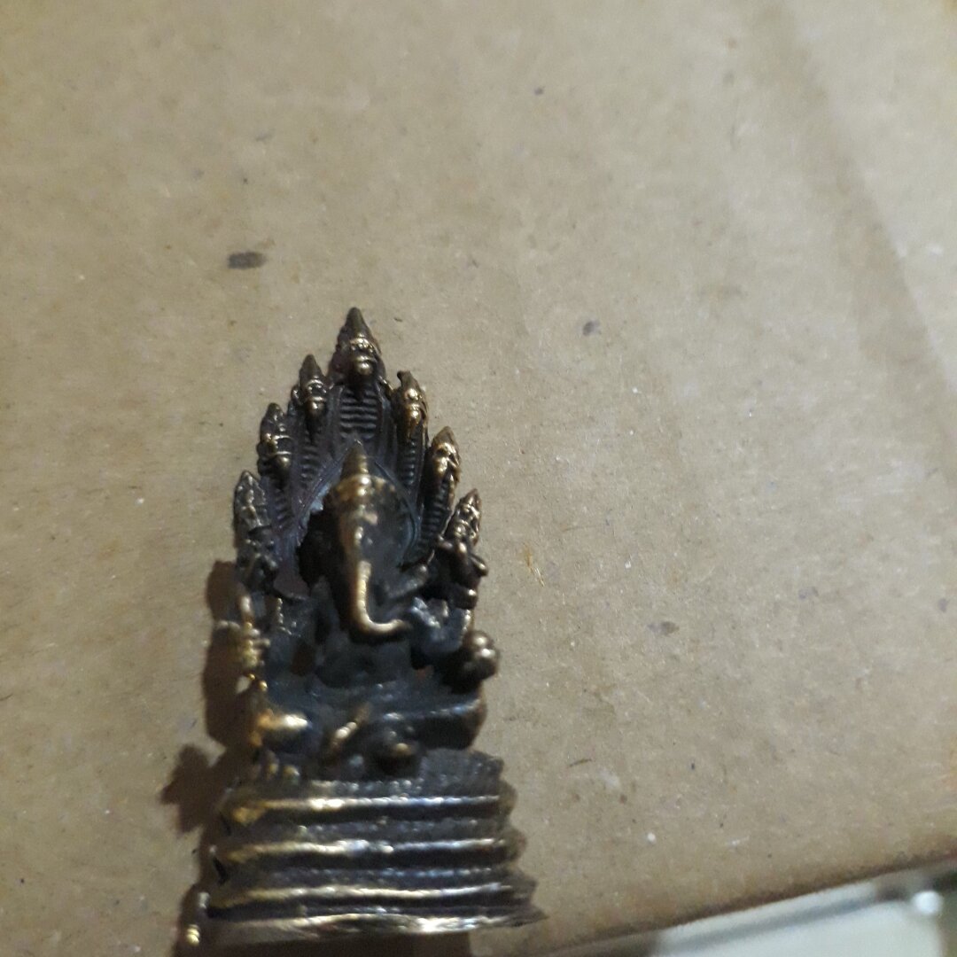 Tượng đồng  nhí  3cm
