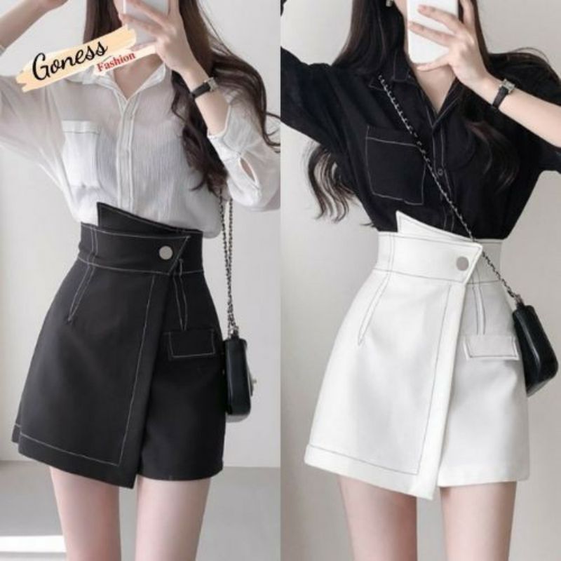 Váy đắp chéo chỉ nổi siêu hot đẹp mê ly