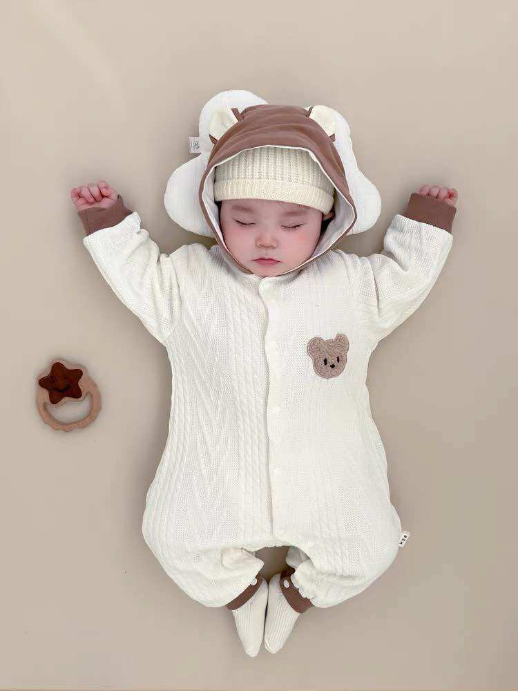 Body len cho bé mặc mùa thu đông