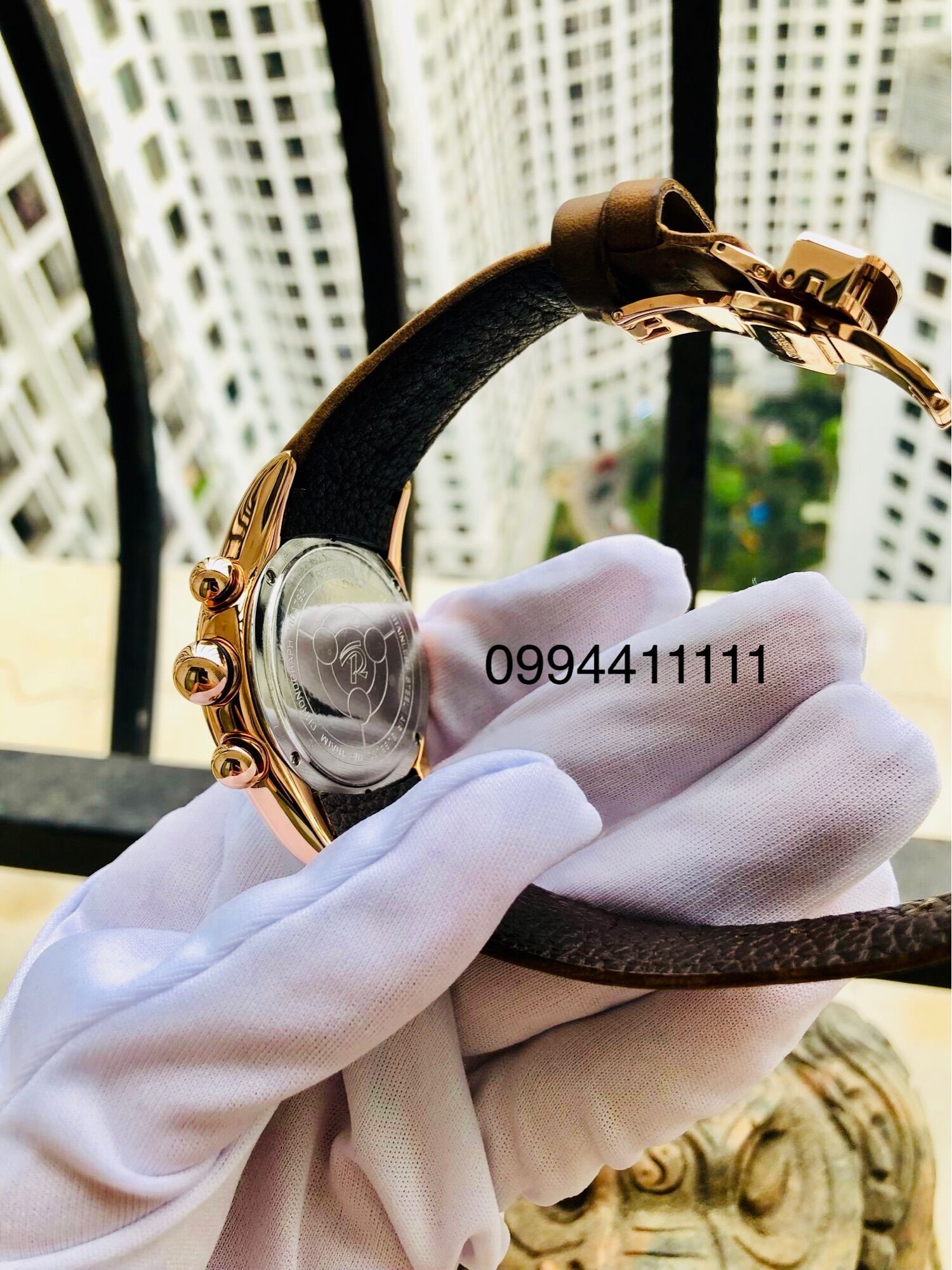 Đồng hồ nam Reef Tiger rga792