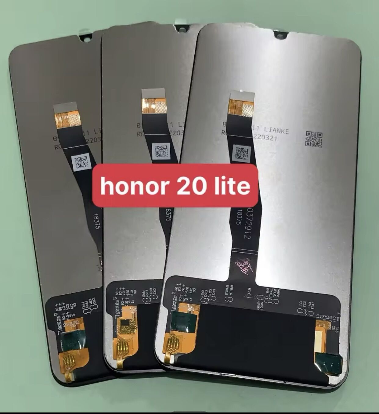 Màn Hình Honor 20 lite