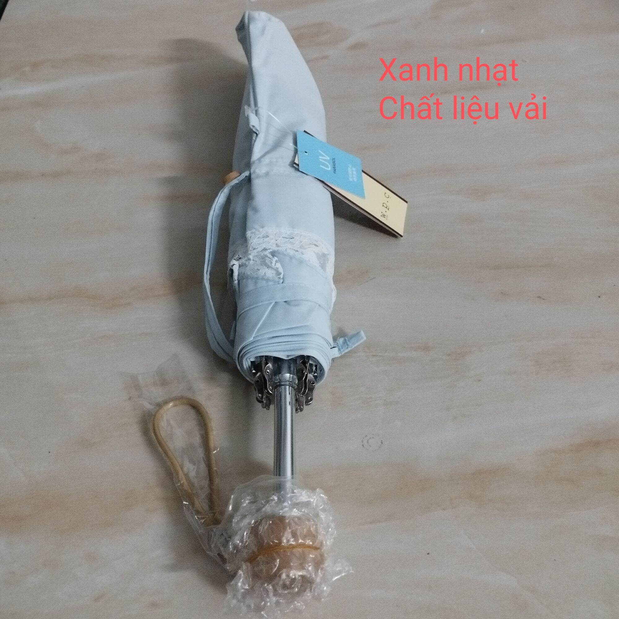 Dù che nắng gấp gọn hàng si Nhật