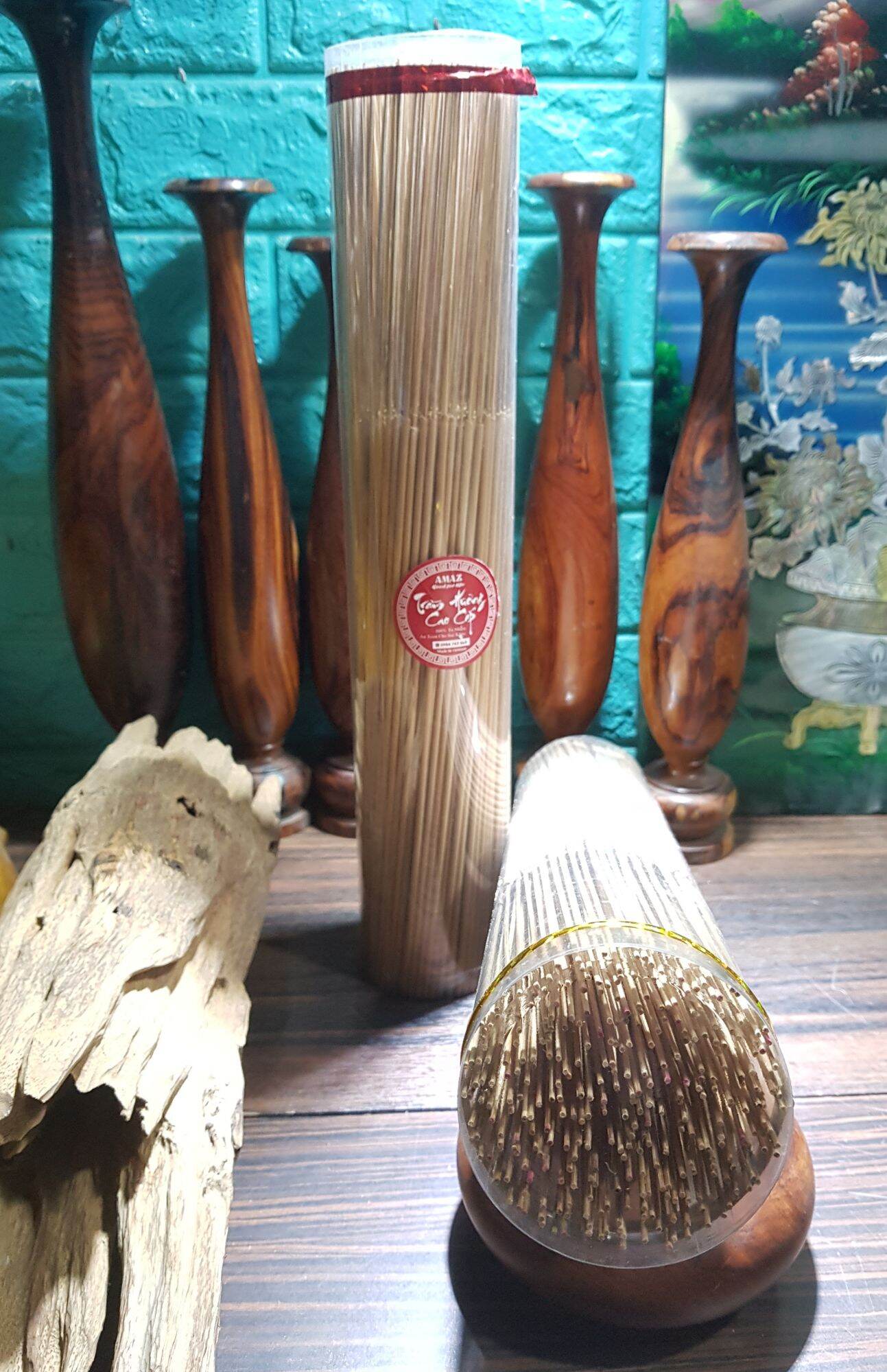 1 kg nhang đàn trầm hương