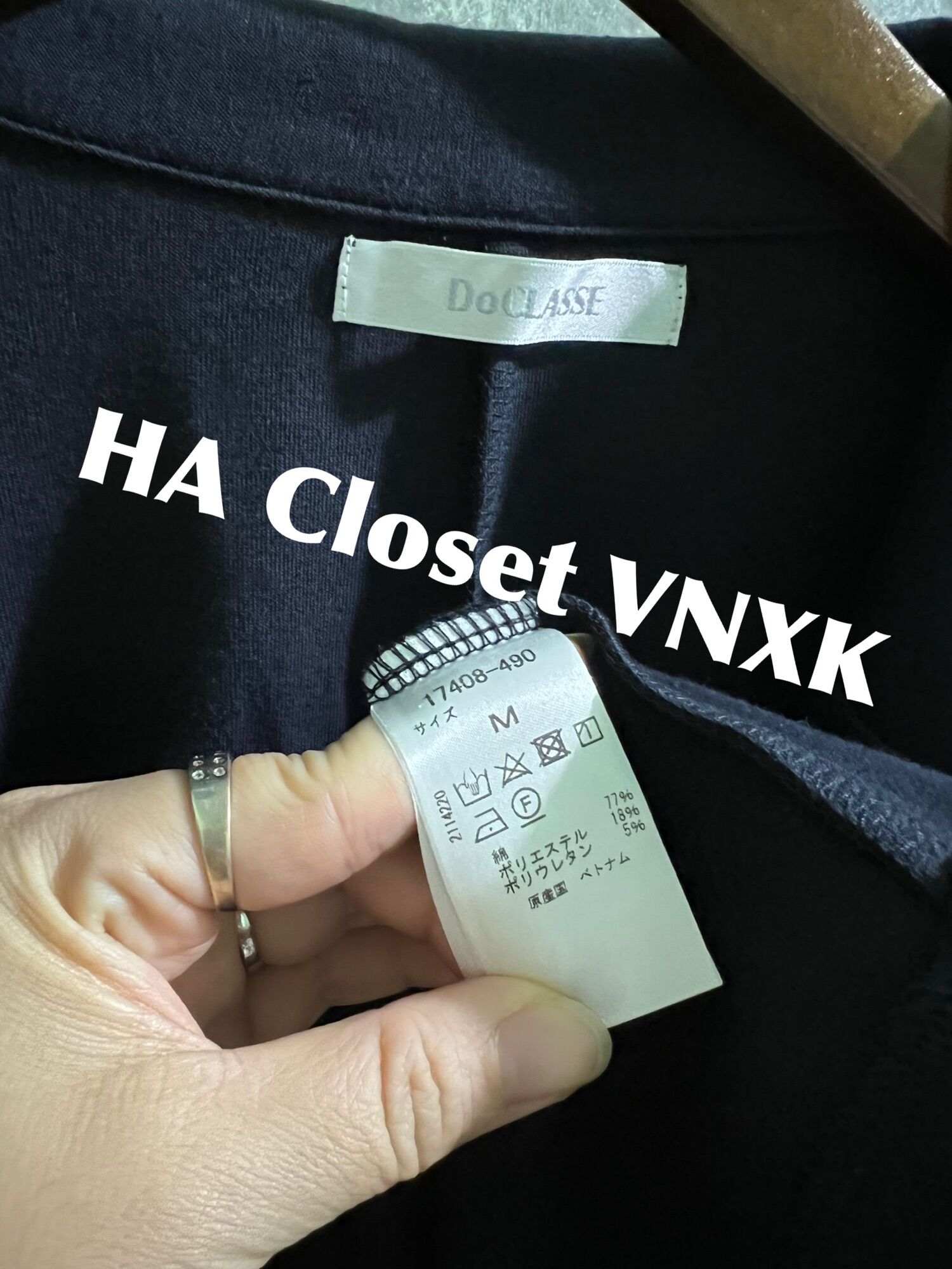 Khoác Vest Blazer Xuất Nhật Dư Xịn