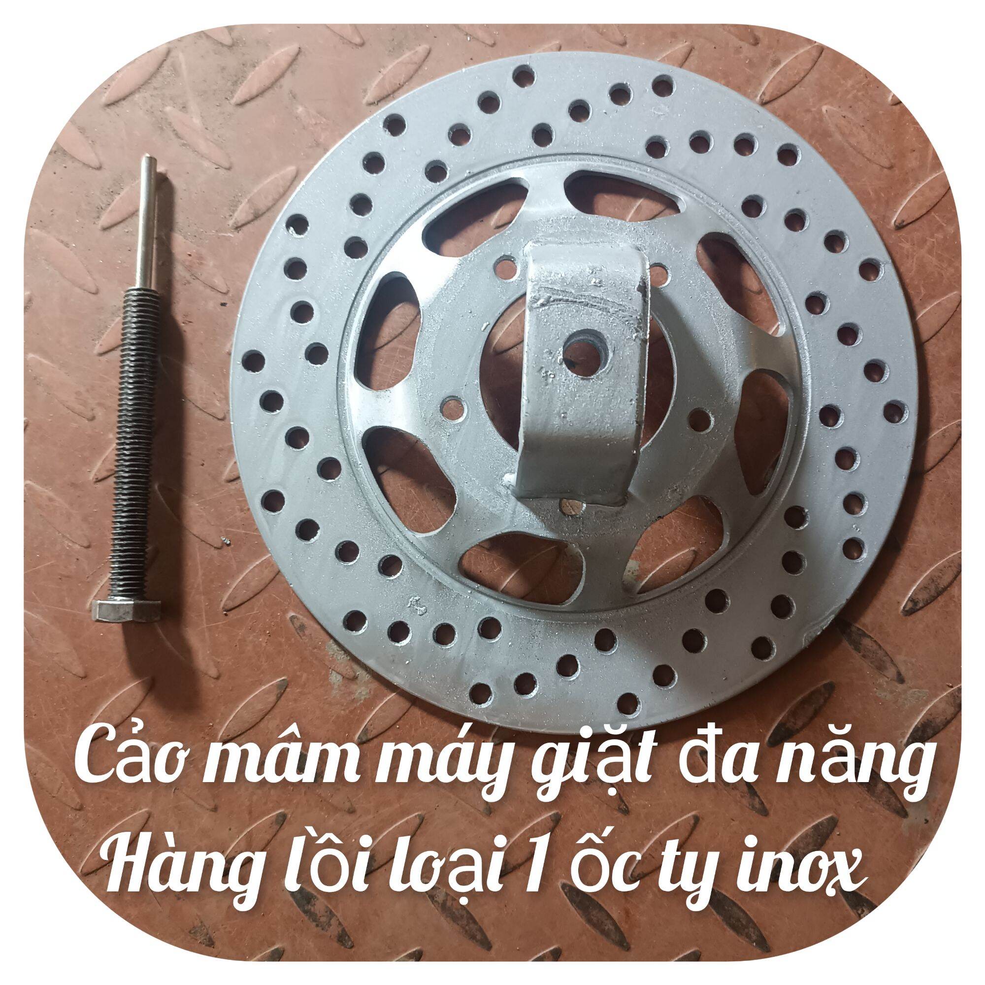 Cảo mâm + cảo cốt mâm máy giặt đa năng