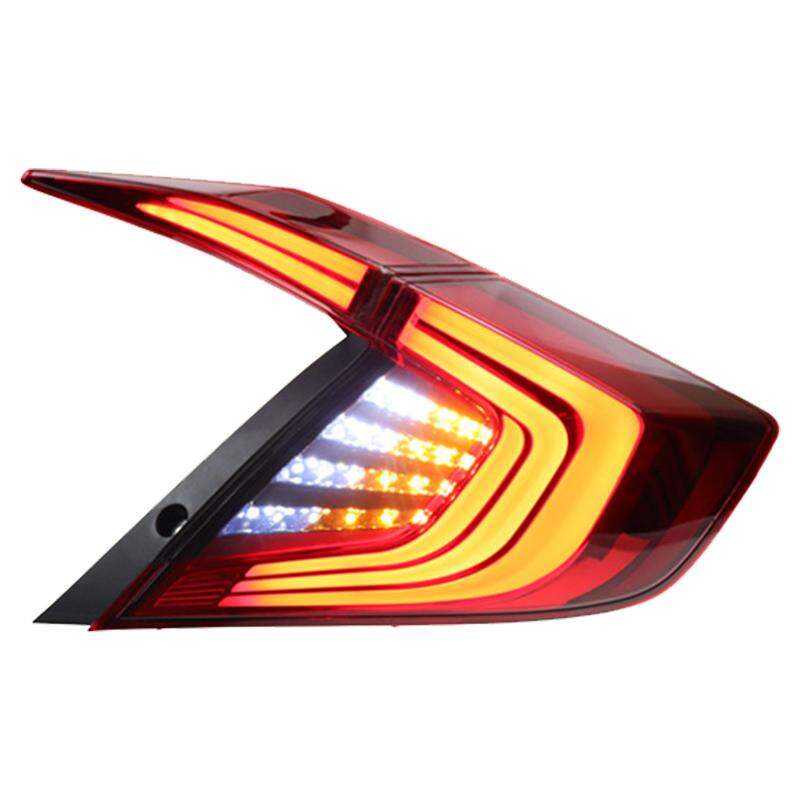 YOUMA | Honda Civic LED Sequential Smoked Rear Lights Giá 6,673,000 Đồng*Miễn phí vận chuyển