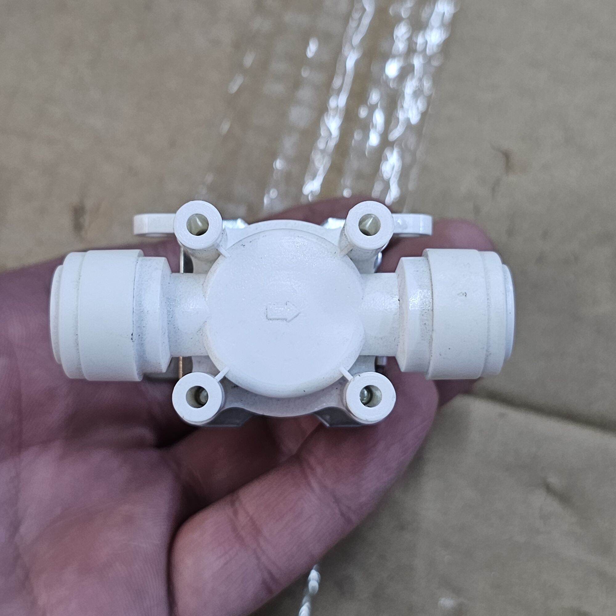 Van Điện Từ 36V Phi 10 - Van Điên Từ Máy Lọc Nước 36V