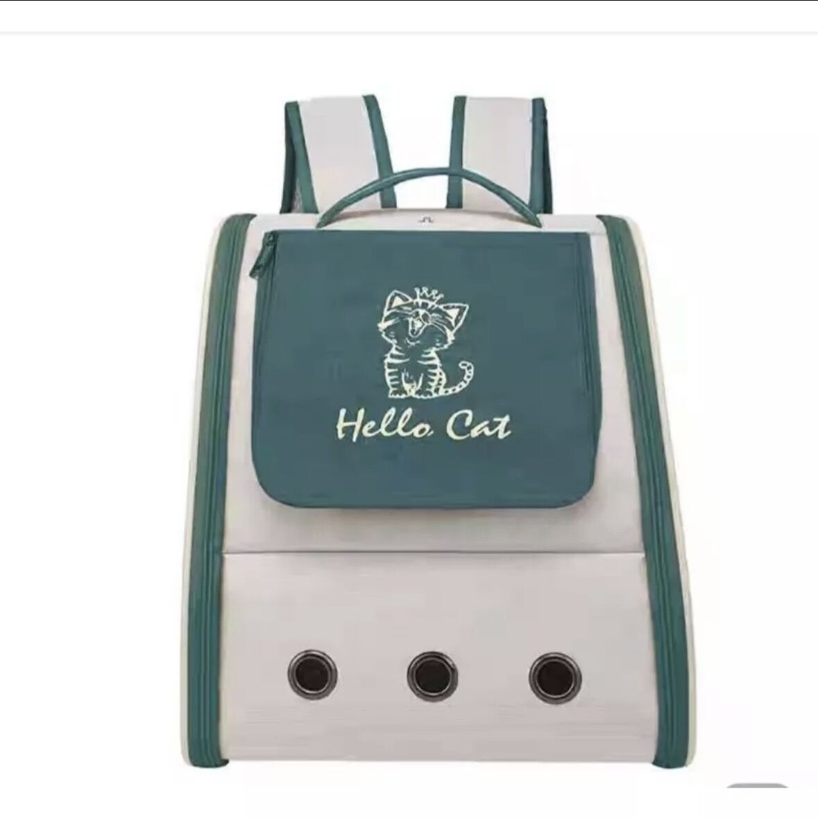 Túi vận chuyển balo cho chó mèo Hello Cat