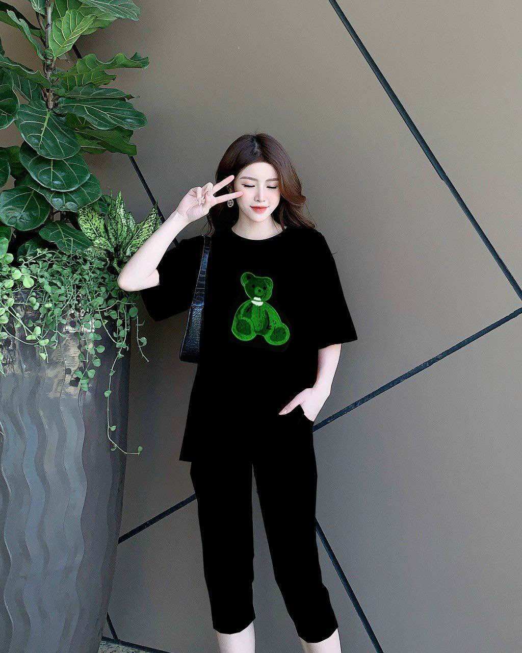 SÉT BỘ LỬNG COTTON THÊU CAO CẤP