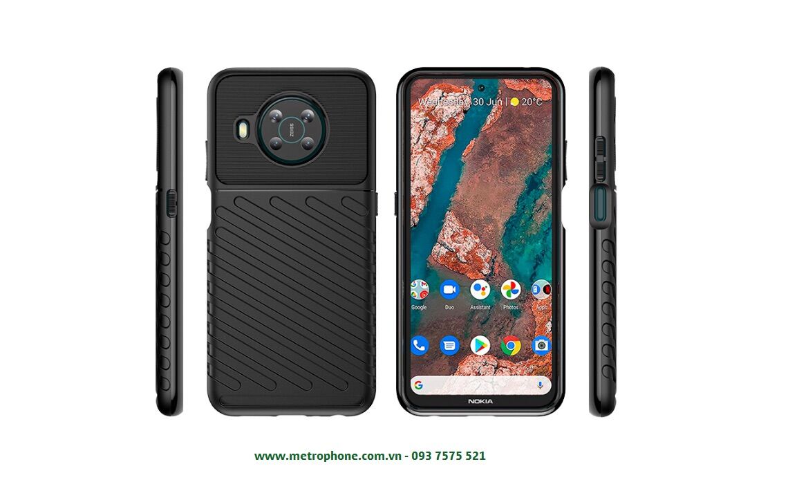Ốp chống sốc dành cho Nokia X10
