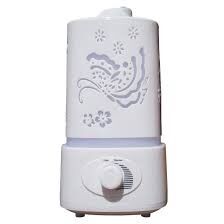 Máy Xông Tinh Dầu Siêu Âm Hồ Điệp Đế Vuông
