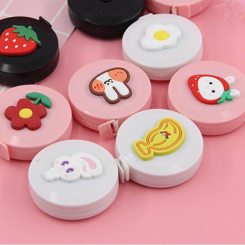 Thước cuộn dây mini đo chiều cao cho bé
