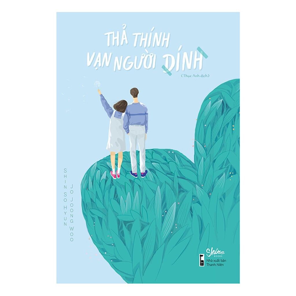 Sách - thả thính vạn người dính