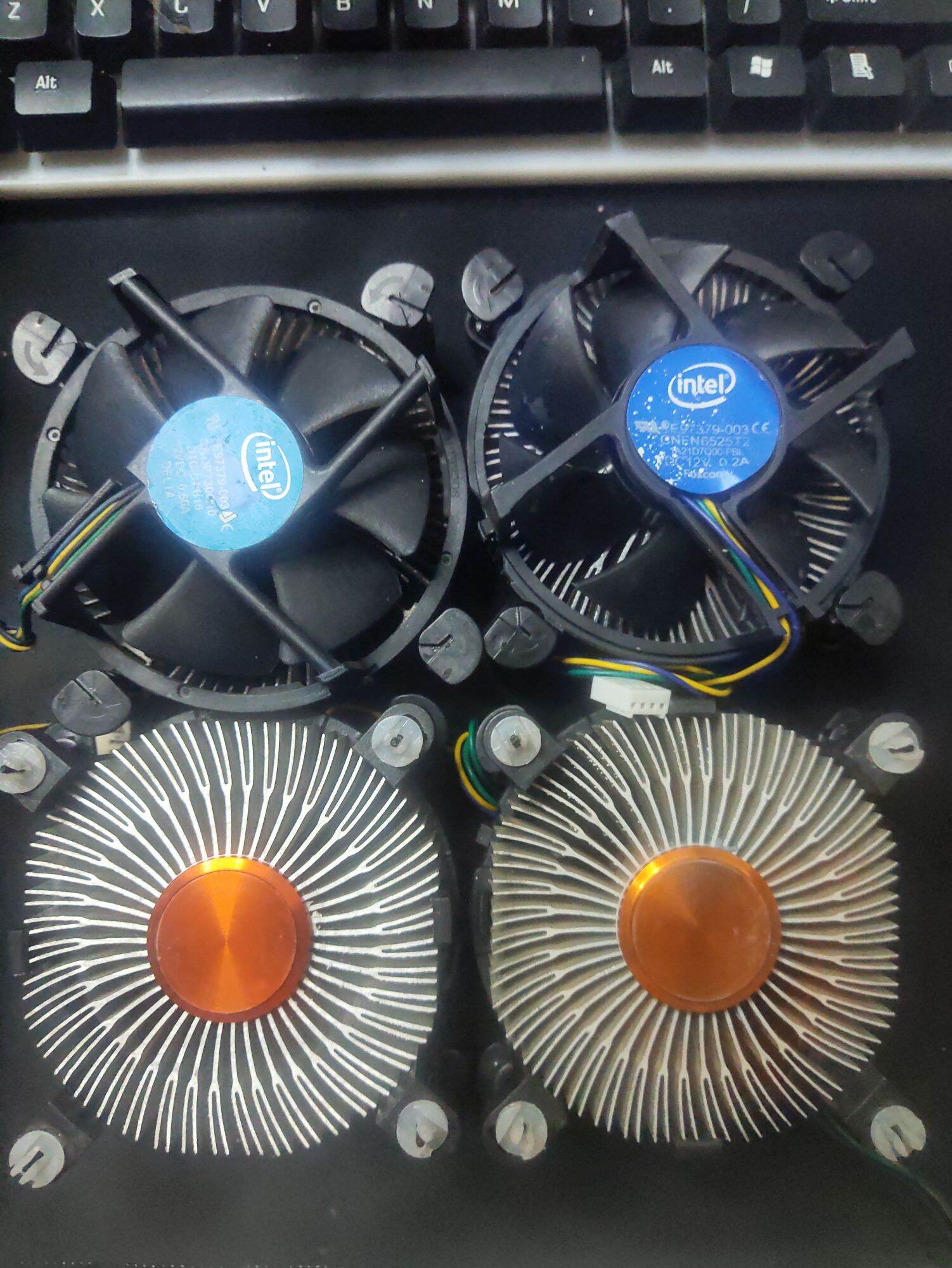 quạt tản nhiệt cpu socket 115x