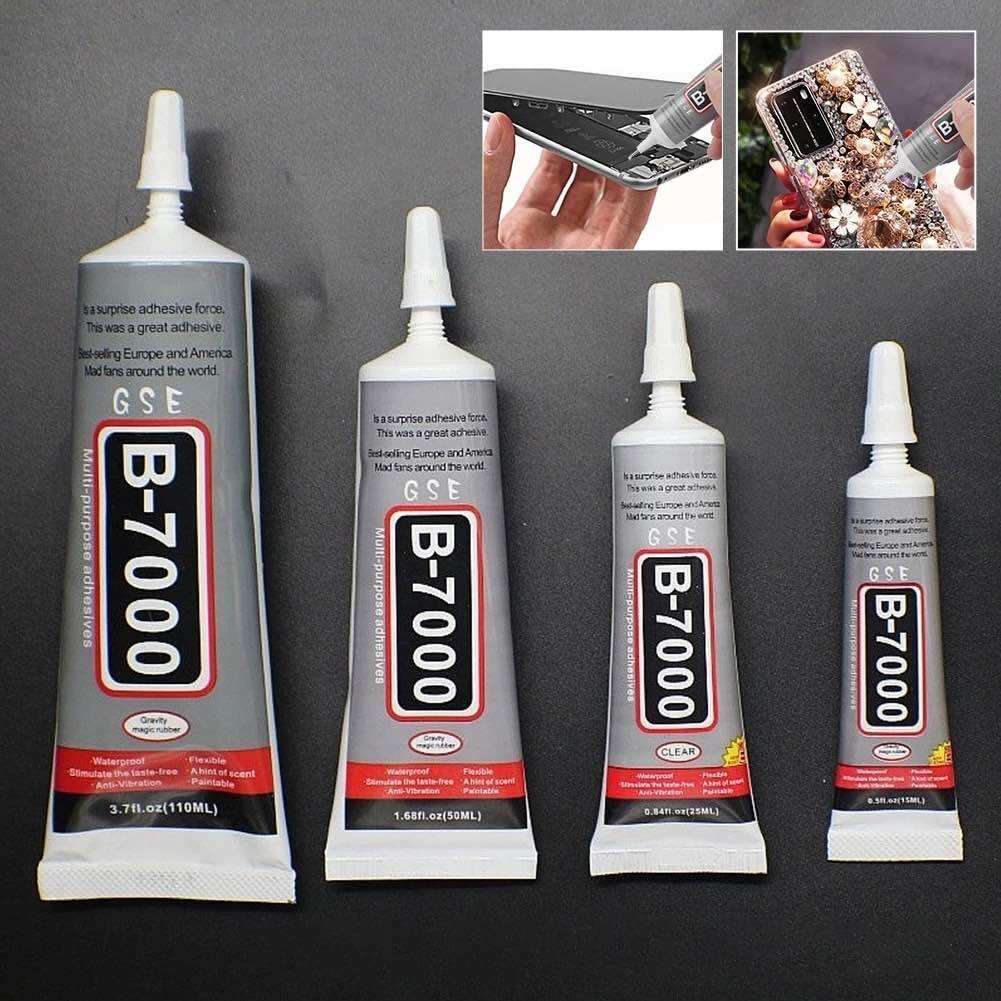 Keo dán màn hình b-7000 15ml 50ml 100ml