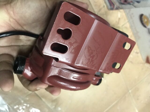 Máy bơm tăng áp peronil 100w