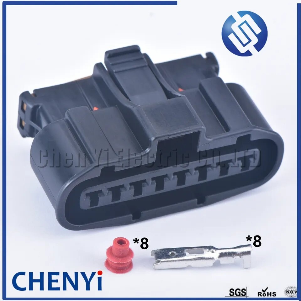 Giắc cắm 8 dây mg640549-5