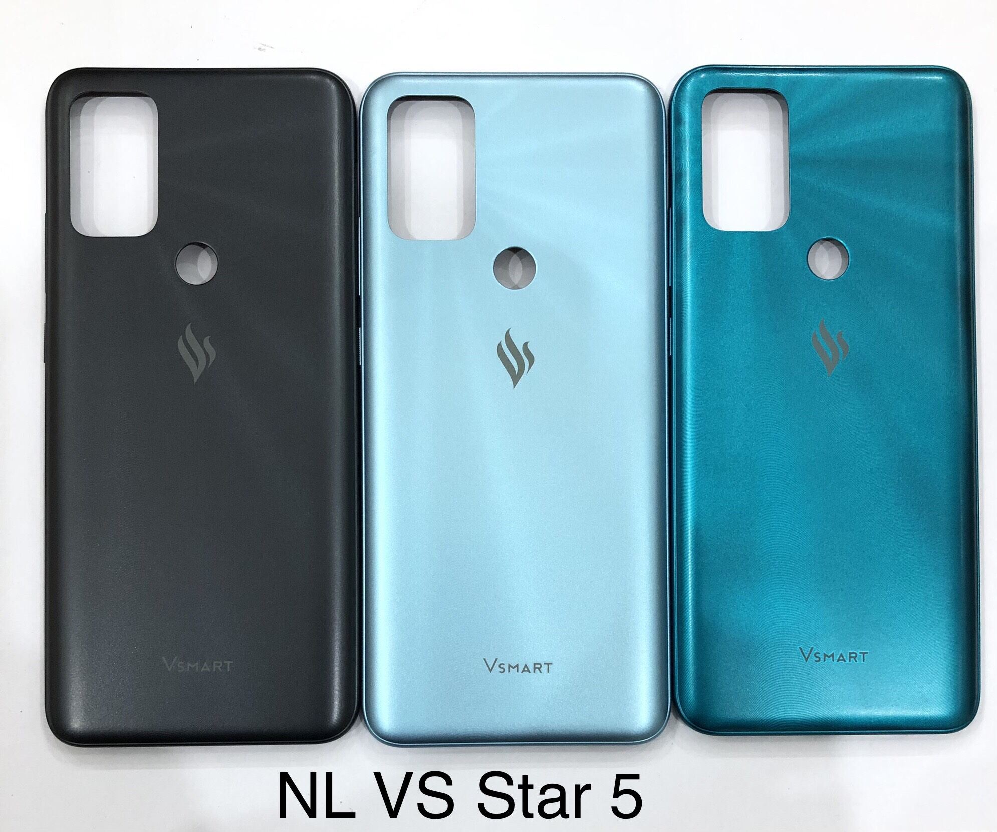 Nắp lưng Vsmart Star 5
