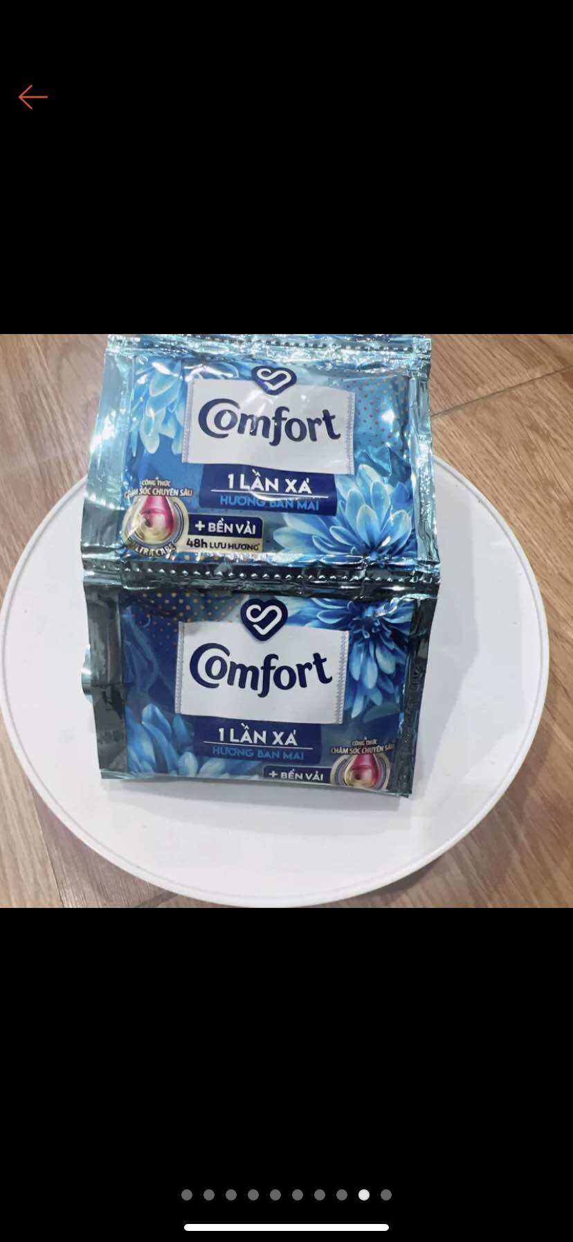 Combo 6 Day Comfort Đủ Loại