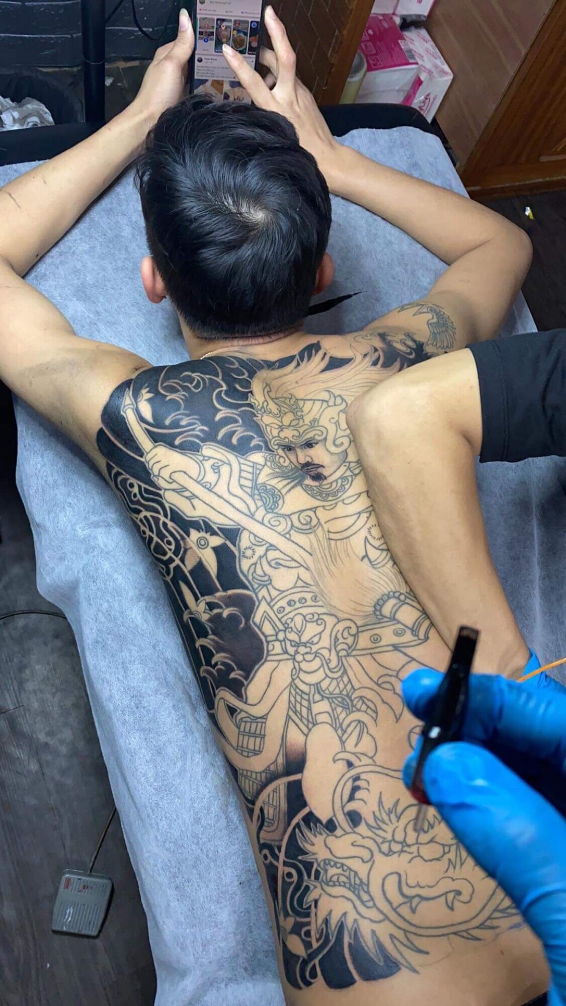 Kim xăm Revo dùng cho máy pen, rotary