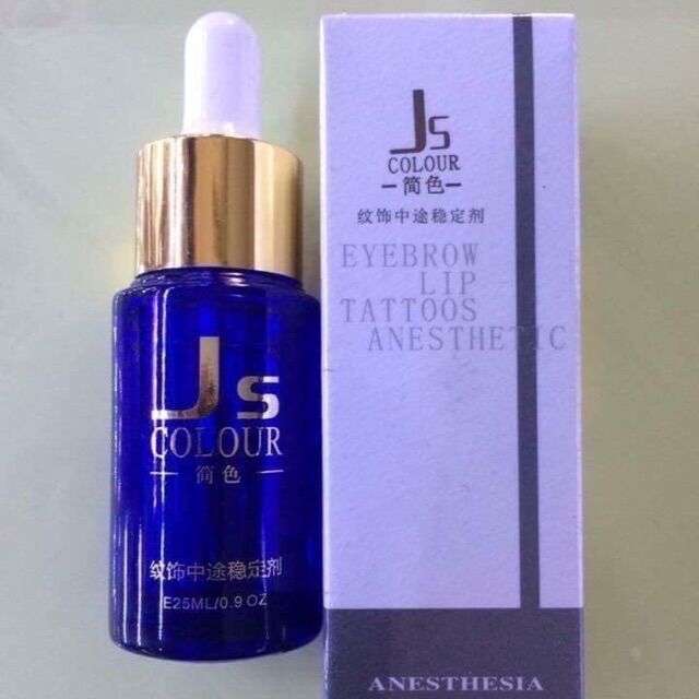 Js tan bầm sử dụng cho môi